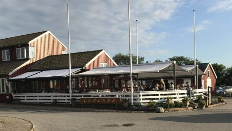 Aktivitet hos Lagunen