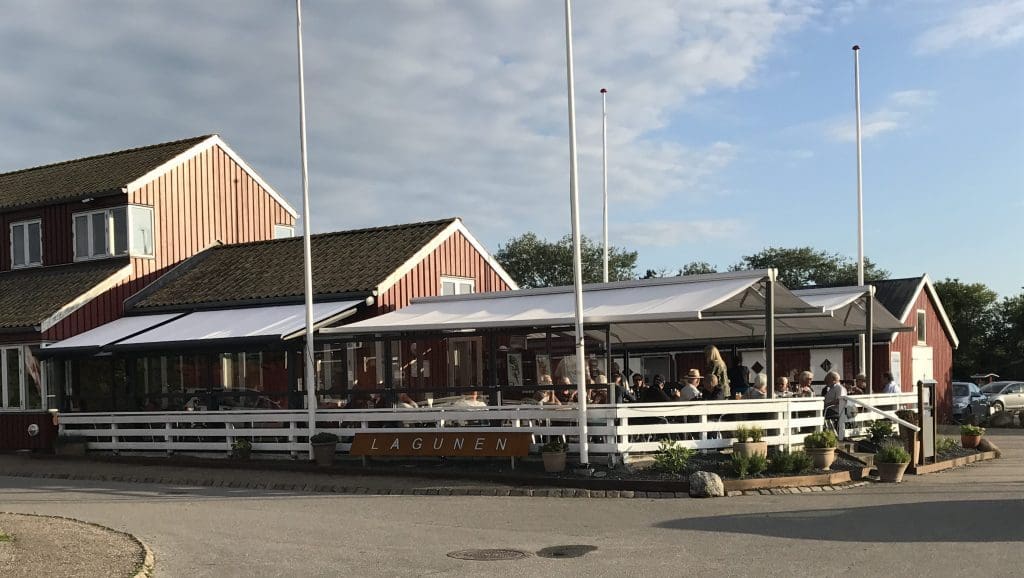 Aktivitet hos Lagunen