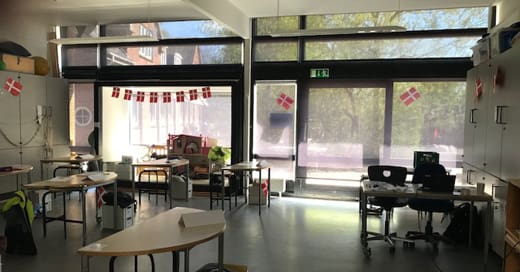 Rødovre Skole Verosol