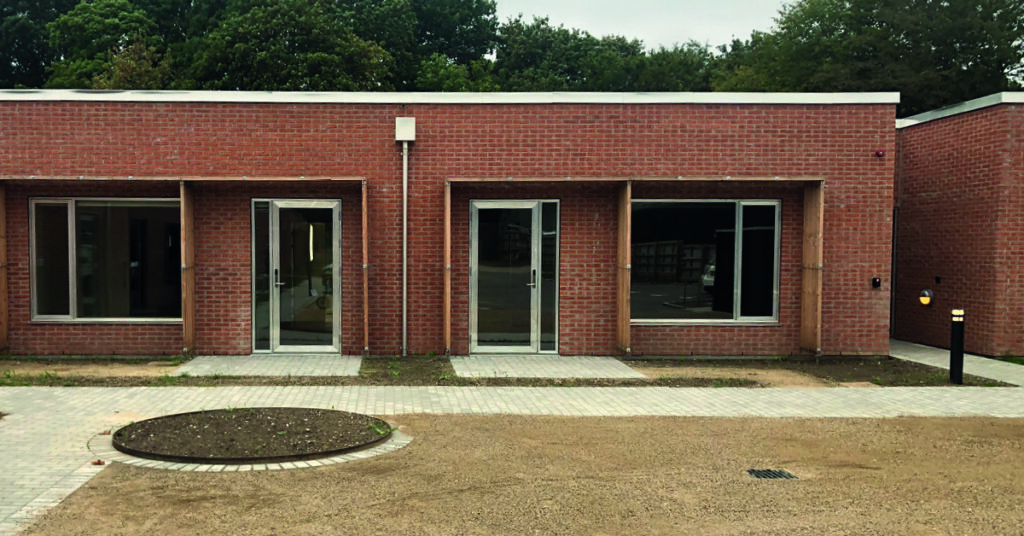 Bank-Mikkelsensvej 1