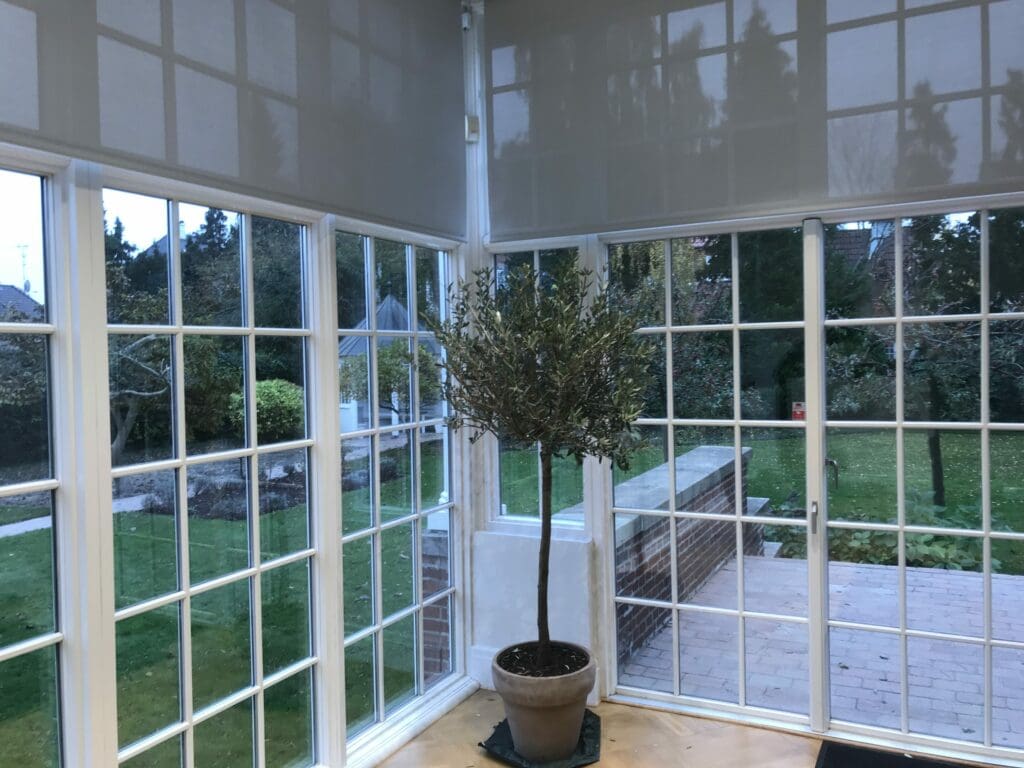 Arkitex - Fitness World - Verosol