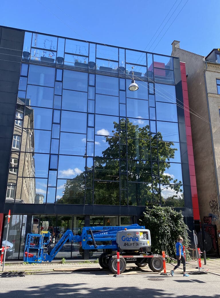 Dannebrogade Solfilm