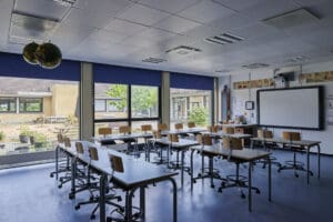 Dagør Skole Verosol Gardiner
