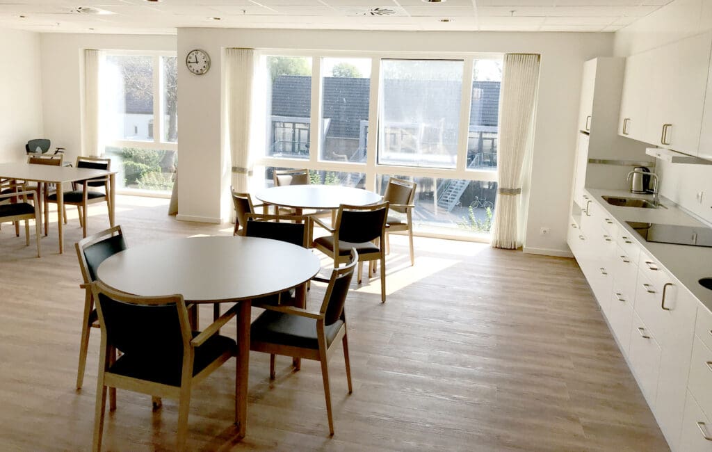 Friplejehjem Svendborg