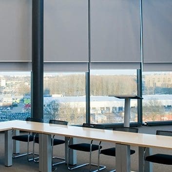 Mørklægningsgardiner