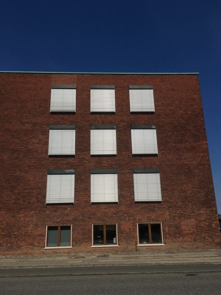 Udvendige persienner