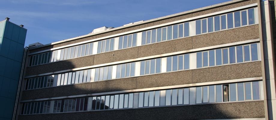 Solfilm til kontor vinduer