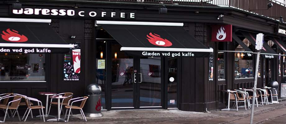 Udvendig solafskærmning